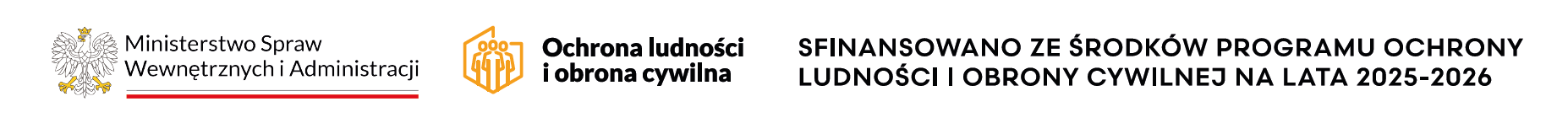 Program Ochrony Ludności i Obrony Cywilnej 2025-2026