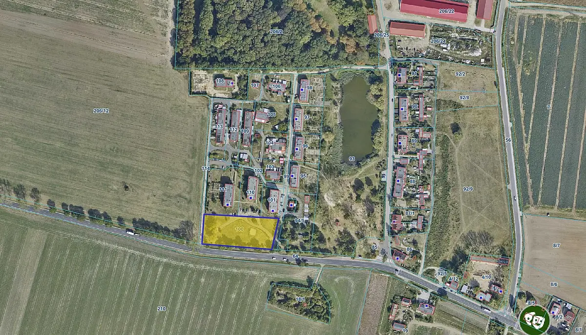 Sprzedaż nieruchomości położonej w miejscowości Cieślin