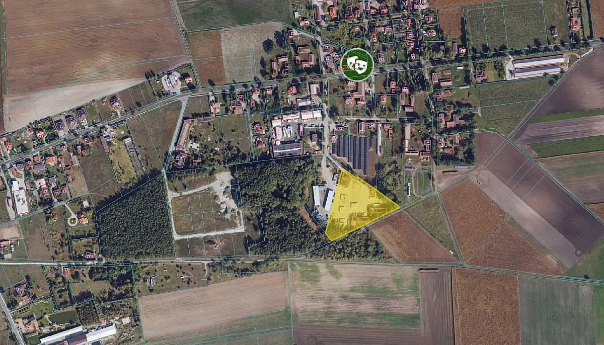 Sprzedaż nieruchomości w miejscowości Marcinkowo