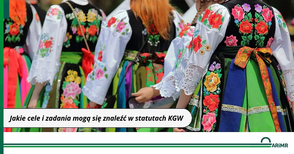Większa swoboda dla Kół Gospodyń Wiejskich – ważne ustalenia dotyczące statutów