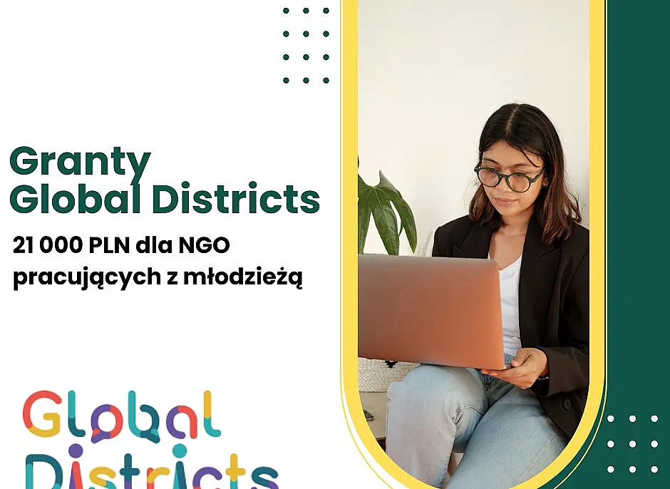 Granty dla organizacji pracujących z młodzieżą