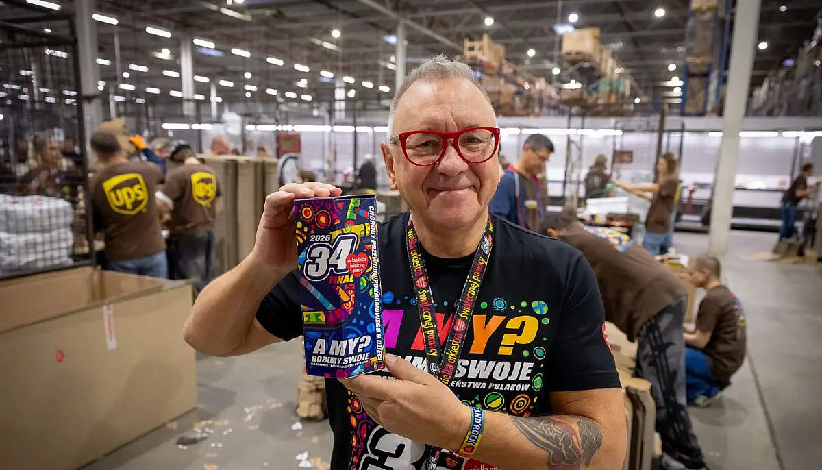 Tak będzie wyglądać puszka WOŚP 2026