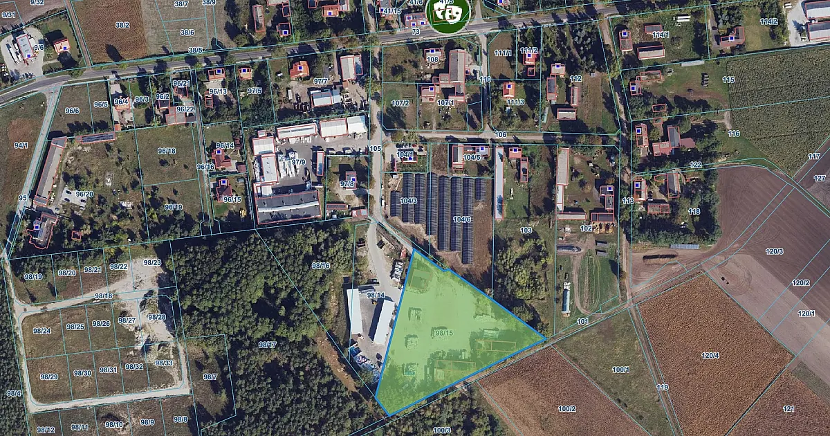 Wójt Gminy Inowrocław ogłasza przetarg ustny nieograniczony na sprzedaż nieruchomości położonej w miejscowości Marcinkowo
