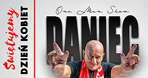 Z humorem, klasą i rozmachem – Marcin Daniec na Święto Kobiet