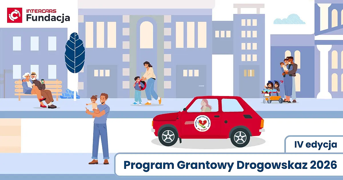 Sięgnij po grant z programu „Drogowskaz” - edukacja dzieci w zakresie BRD