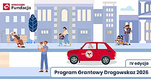 Sięgnij po grant z programu „Drogowskaz” - edukacja dzieci w zakresie BRD