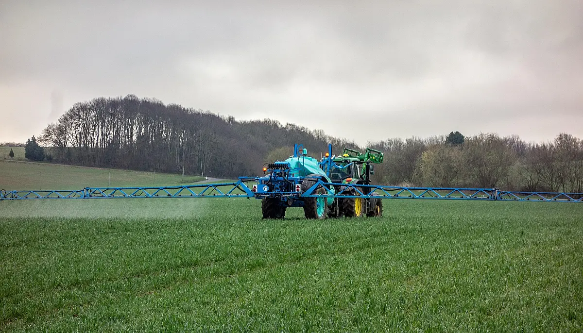 Ważne zmiany w zakupie środków ochrony roślin