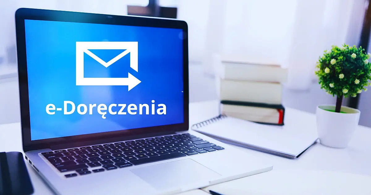 Usługa e-Doręczenia dostępna dla mieszkańców naszej gminy