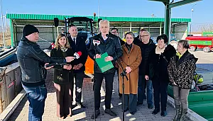 Ponad 2 miliony złotych na bezpieczeństwo mieszkańców gminy Inowrocław