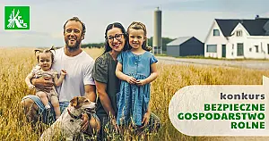 XXIII Ogólnokrajowy Konkurs „Bezpieczne Gospodarstwo Rolne”