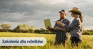 Bezpłatne szkolenie dla rolników w Jacewie