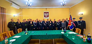 Za nami zebrania sprawozdawczo-wyborcze w jednostkach OSP