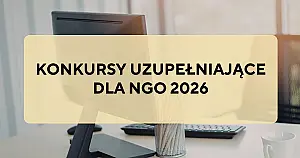 Wójt Gminy Inowrocław ogłasza otwarte konkursy uzupełniające dla organizacji pozarządowych