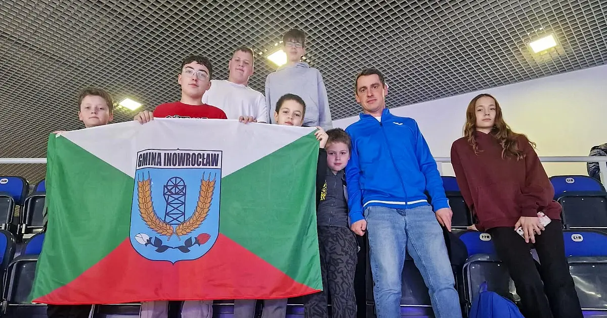 Uczniowie z SP Orłowo na Halowych Mistrzostwach Świata Kujawy Pomorze 2026