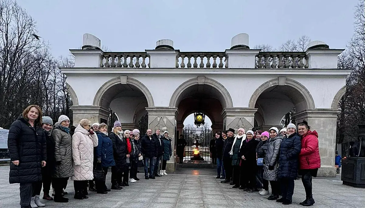 KGW z Gminy Inowrocław podbiły Warszawę