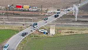 Nie zamykajcie nam kolejnych przejazdów! – apeluje Grzegorz Piątek, wójt gminy Inowrocław.