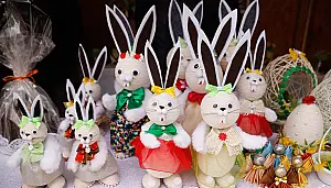 Gminny Jarmark Wielkanocny 2026