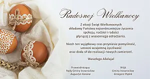 Życzenia Wielkanocne 2026