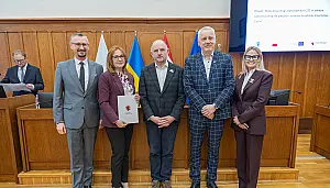 Ponad 1,6 mln zł dofinansowania dla Gminy Inowrocław na budowę drogi dla pieszych i rowerów w Cieślinie