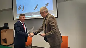 Gmina Inowrocław i Gmina Suwałki z porozumieniem o współpracy