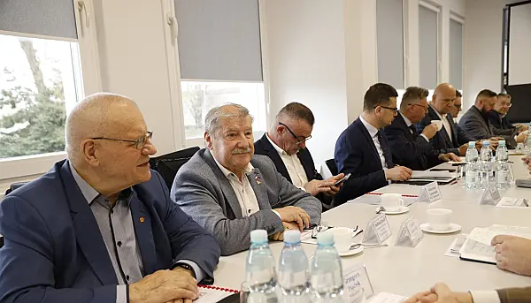 Posiedzenie plenarne Kujawsko-Pomorskiej Wojewódzkiej Rady Dialogu Społecznego