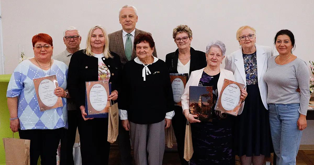 IX edycja Seniorskiego Turnieju Rozrywek Umysłowych „Łamigłówki dla seniorskiej główki”