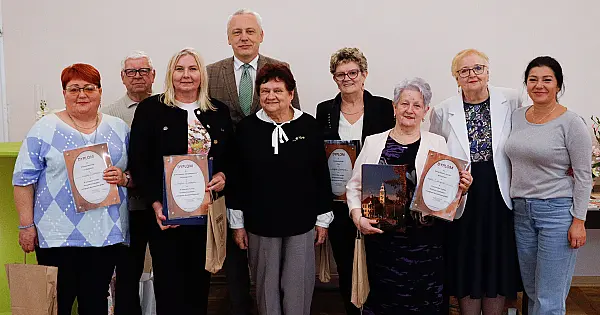 IX edycja Seniorskiego Turnieju Rozrywek Umysłowych „Łamigłówki dla seniorskiej główki”