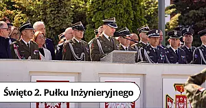 Święto 2. Pułku Inżynieryjnego