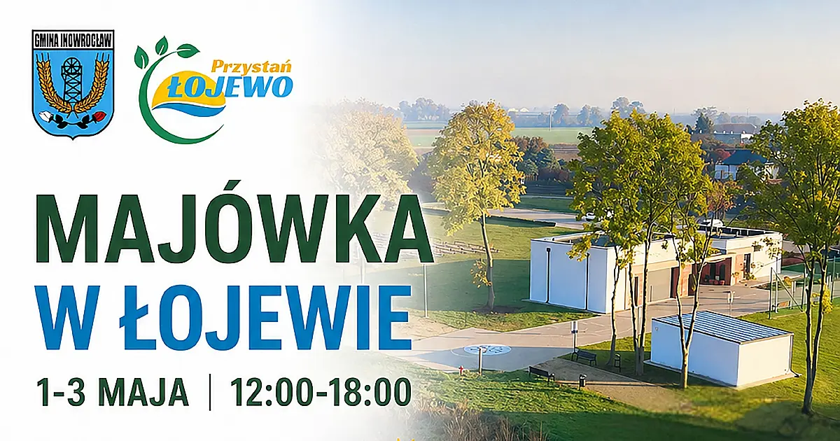 Majówka na fali relaksu! Odkryj Przystań w Łojewie w weekend majowy