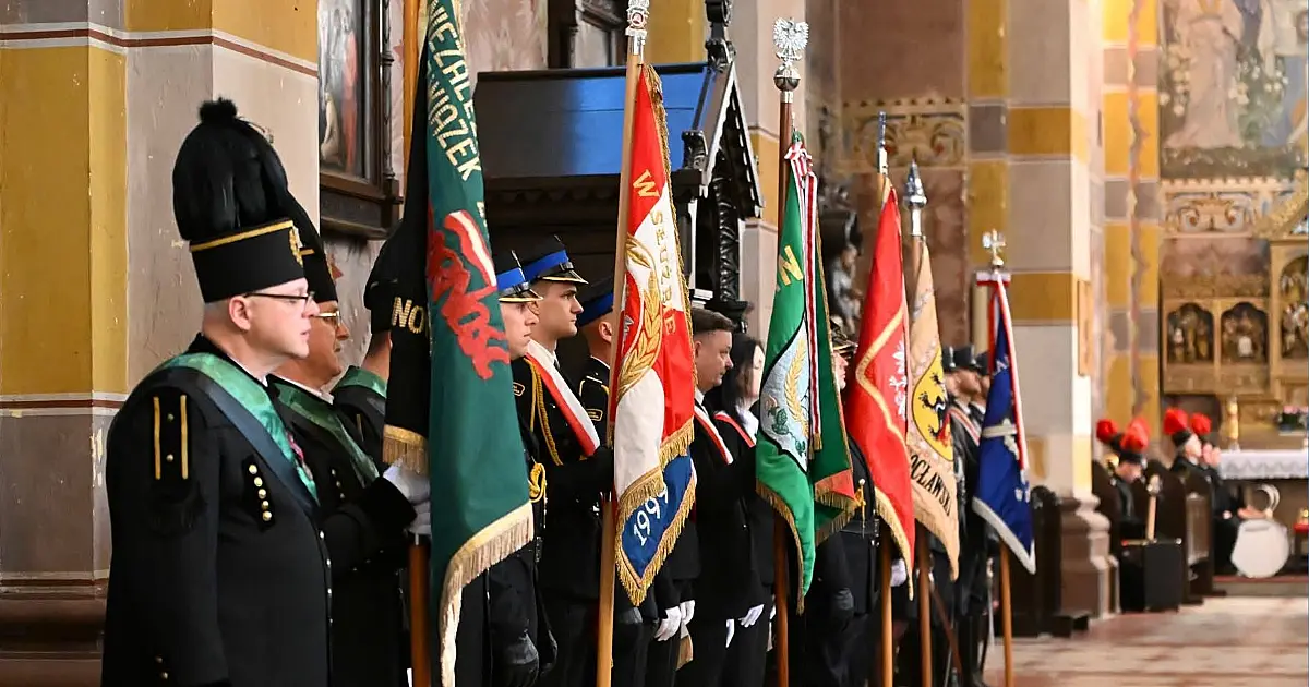 Uroczystość patriotyczna 3 maja