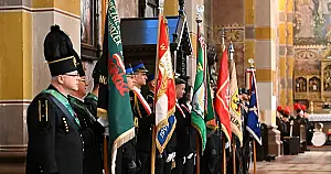 Uroczystość patriotyczna 3 maja
