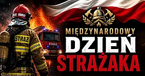 Odwaga, która chroni – hołd dla Strażaków w ich święto