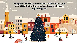 Jarmark Bożonarodzeniowy na inowrocławskim Rynku