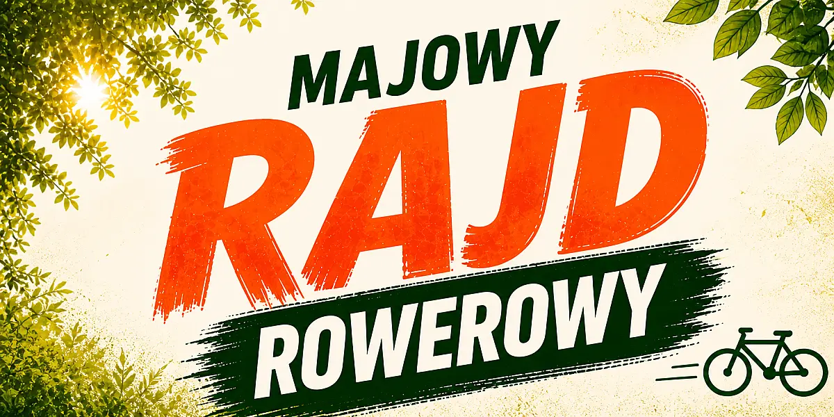 Kierunek: Łojewo! Zapraszamy na Majowy Rajd Rowerowy