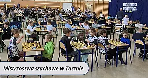 Szachowy rekord! Młodzi mistrzowie z SP w Turzanach zdominowali mistrzostwa powiatowe