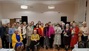 I Przegląd Twórczości Poetyckiej Seniorów Szuflada Pełna Poezji – Jesienne Refleksje