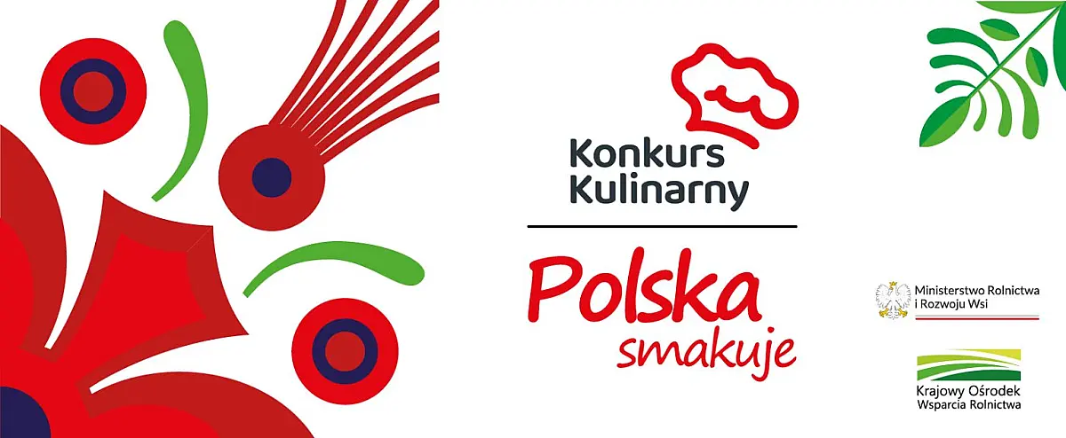 Smaki Kujaw ruszają na podbój Polski! Zapraszamy KGW do konkursu „Polska smakuje”