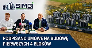 Historyczny krok dla Gminy Inowrocław: Rusza budowa nowoczesnego osiedla w Cieślinie