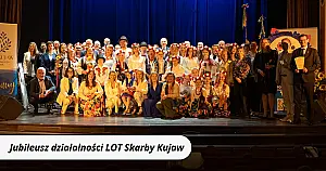 Rok pełen kujawskich skarbów! Za nami wyjątkowy jubileusz i święto regionalnej współpracy