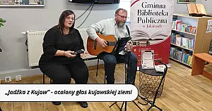 Ocalony głos naszej ziemi. Niezwykły powrót „Jadźki z Kujaw” w Jaksicach