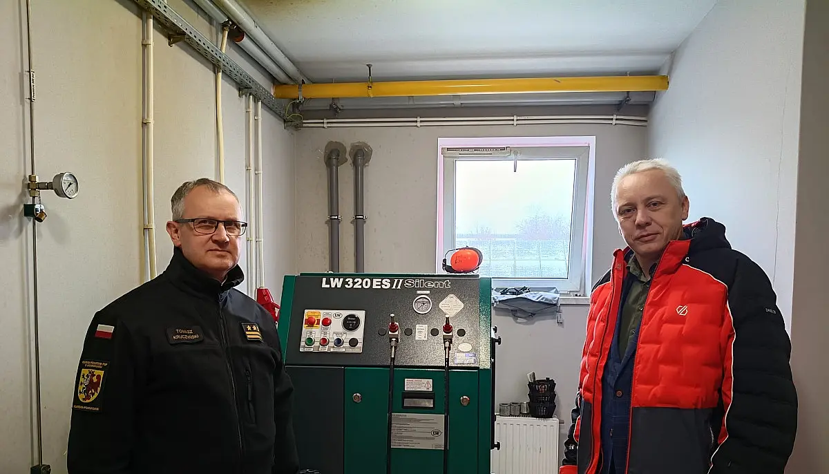 Bezpieczeństwo mieszkańców to nasz wspólny priorytet