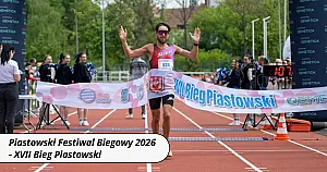 XVII Bieg Piastowski 2026 przeszedł do historii