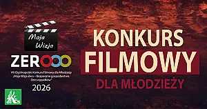 Młodzi twórcy, pokażcie jak dbać o bezpieczeństwo! Ruszył VIII konkurs „Moja Wizja Zero”