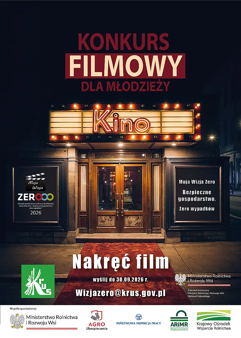 Konkurs filmowy 2
