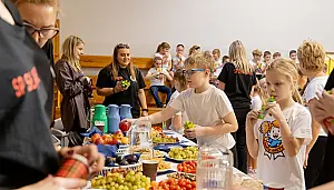 Sportowa radość i energia! Druga edycja Eventu „Mały Mistrz” w Sławęcinku pełna emocji