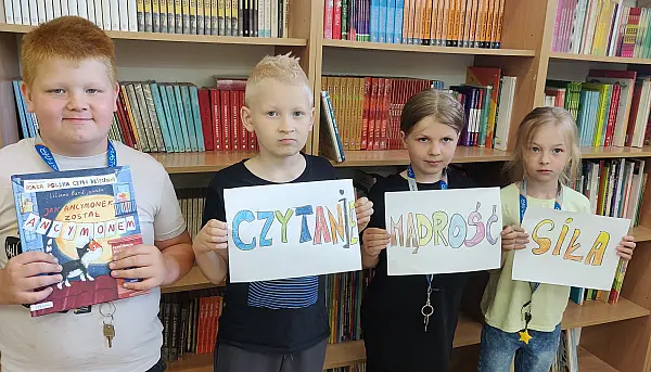 Jak Ancymonek został Ancymonem – zajęcia promujące czytelnictwo i rozwój emocjonalny dzieci