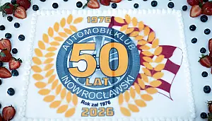 Pół wieku na pełnych obrotach! Automobilklub Inowrocławski świętuje 50-lecie