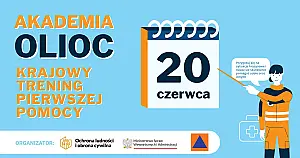 Dołącz do Krajowego Treningu Pierwszej Pomocy w gminie Inowrocław