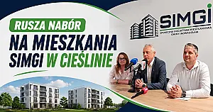 1 lipca rusza nabór wniosków na najem mieszkań w Cieślinie