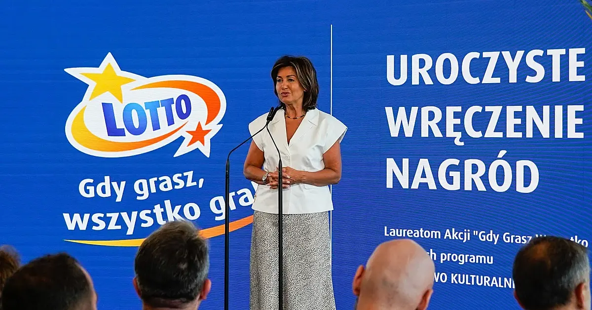 Słońsko stawia na ruch! Gmina Inowrocław z grantem od Fundacji LOTTO na budowę siłowni plenerowej